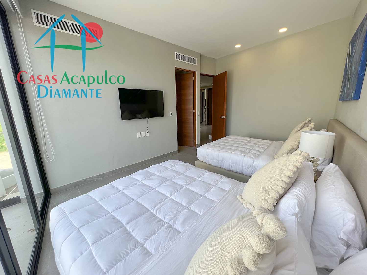 Marelas casa 7 - Recámara cuatro 5